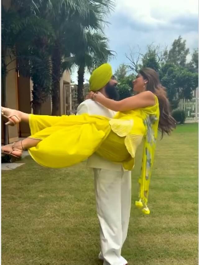 पत्नी शिल्पा शेट्टी को बाहों में उठाकर रोमांटिक हुए राज कुंद्रा, बोले- लव यू मेरी जान, Video