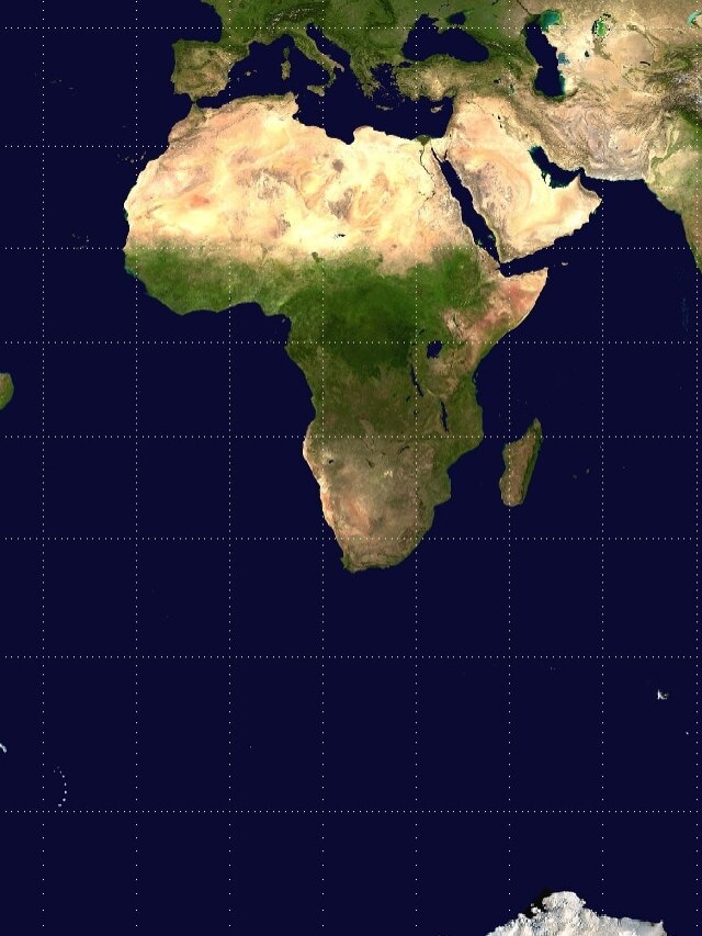 Mercator map cancelled: Why Africa says “don’t find us” anymore