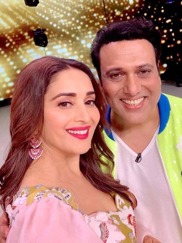 गोविंदा संग 4 फिल्में की रिजेक्ट, डगमगा गया था माधुरी का करियर, हो गई थीं बायकॉट!