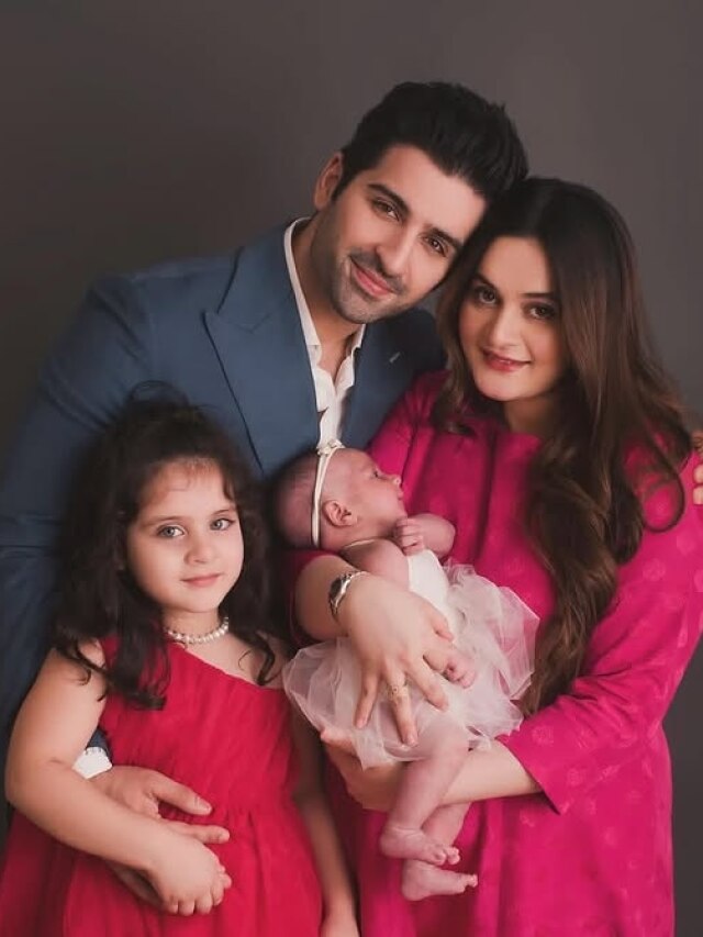 26 साल की उम्र में तीसरी बार मां बनीं पाक एक्ट्रेस, 7 साल पहले हुई थी शादी