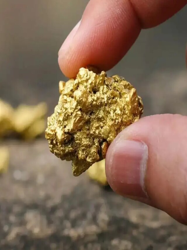Found in Germany: Scientists uncover trail to 99.999% of Earth’s missing gold