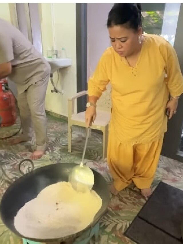 दिन-रात की मेहनत... बनाए 1001 लड्डू, शिद्दत से बेटी चाहते हैं भारती-हर्ष, बाप्पा से मांगी मन्नत