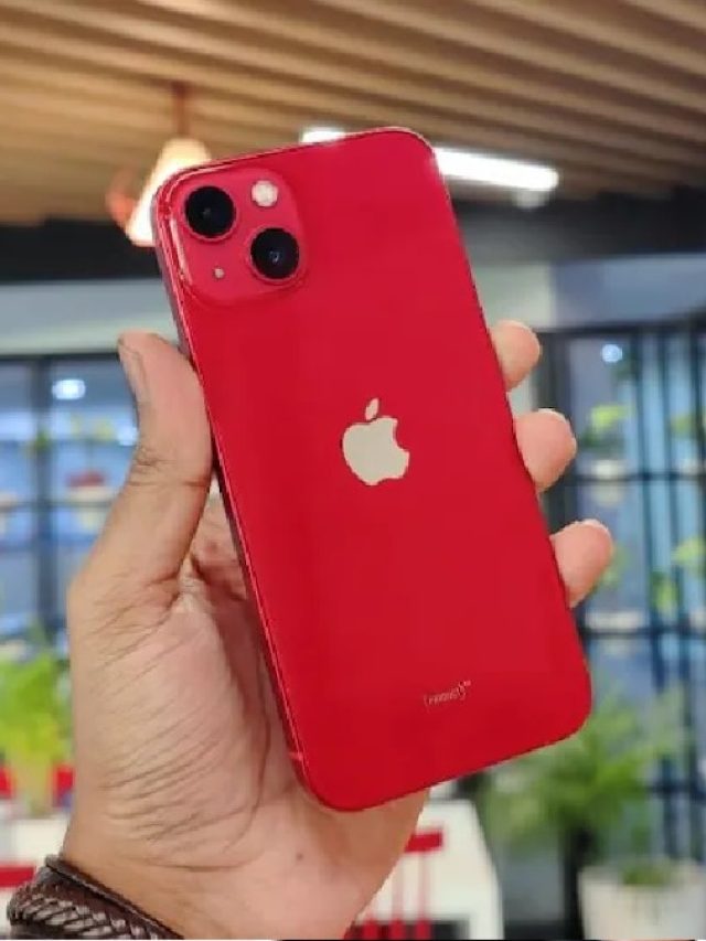 iPhone 13 पर बंपर ऑफर, 20 हजार से कम में मिल रहा फोन