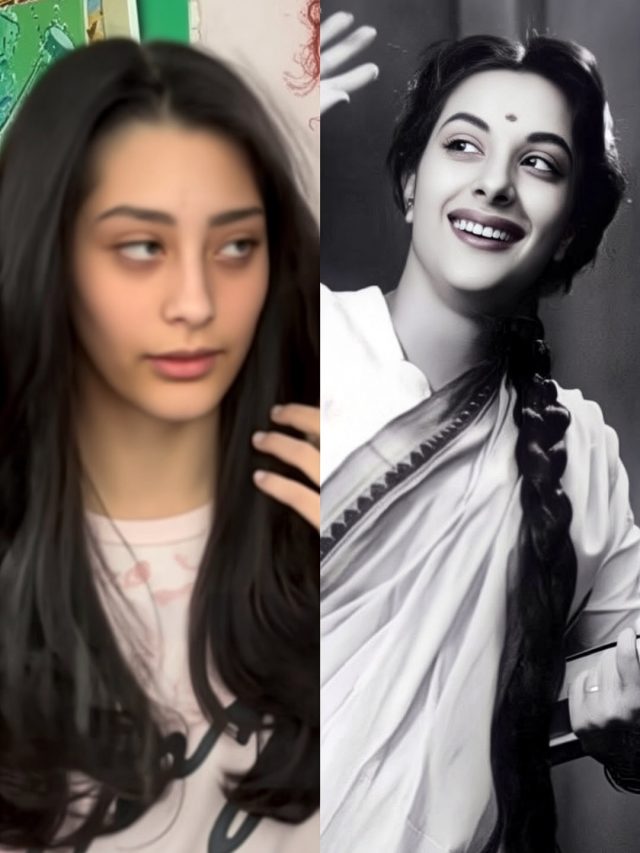 इतनी बड़ी हो गई संजय दत्त की बेटी, लुक देख यूजर्स को याद आईं नरगिस, बोले- दादी जैसा चेहरा...