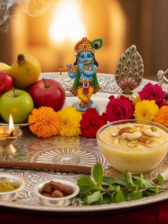 जन्माष्टमी पर कल करें ये खास उपाय, मिलेगा लड्डू गोपाल का आशीर्वाद