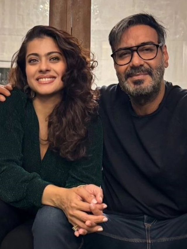 काजोल को बिना बताए अजय ने किया था किसिंग सीन, गुस्से में एक्ट्रेस ने निकाली बंदूक, फिर...