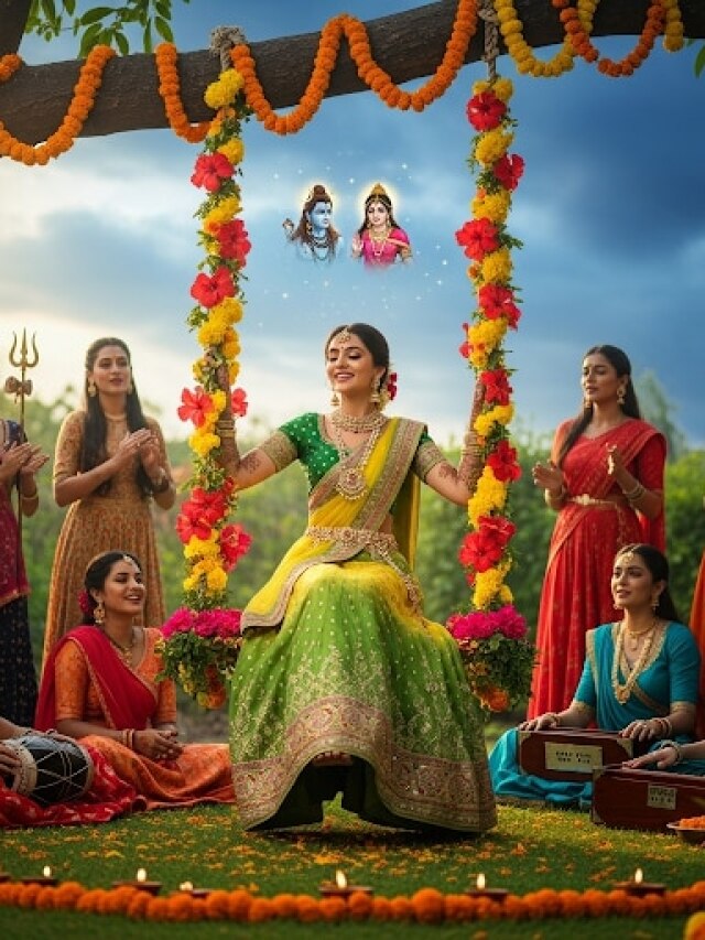 कजरी तीज कल, इस दिन भूलकर भी न करें ये 5 गलतियां