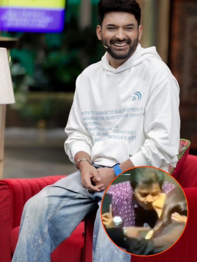 उदित नारायण के विवादित Kiss पर कपिल शर्मा ने ली चुटकी, बोले- जादू कर देते हैं...