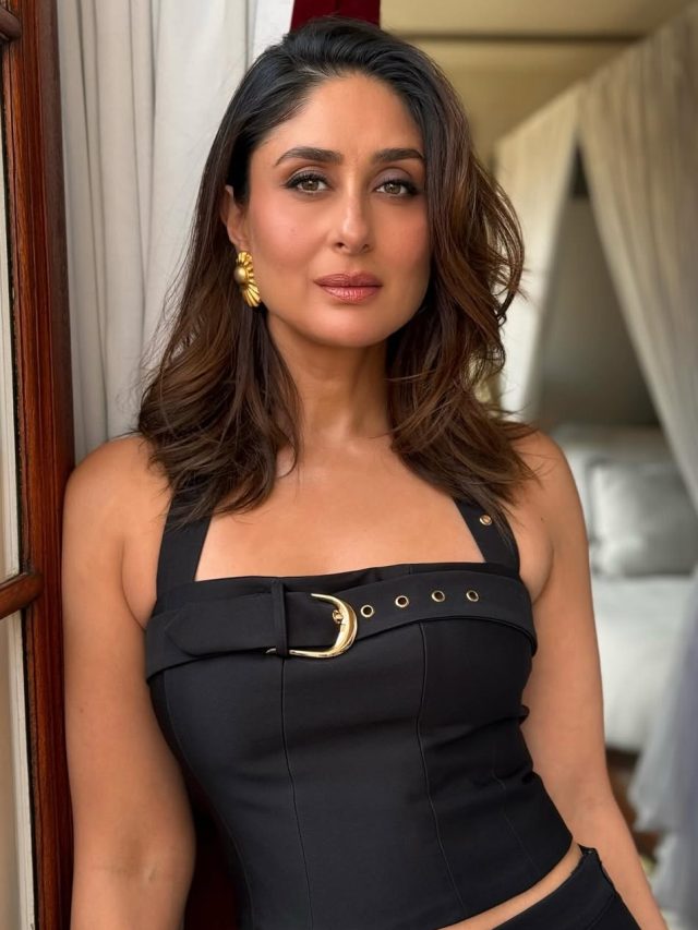 Size-zero survivor: Why Kareena never ditched paratha mornings