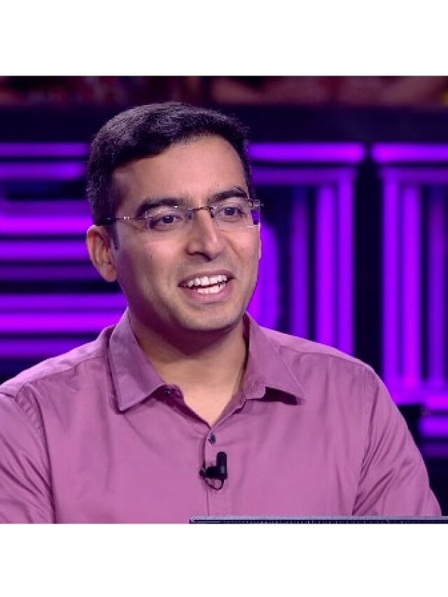 परमाणु बम से जुड़ा था 1 करोड़ का सवाल, आदित्य बने KBC 17 के पहले करोड़पति