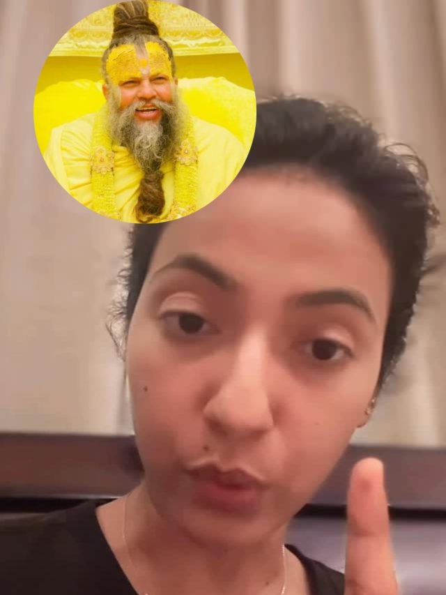प्रेमानंद महाराज को जान से मारने की धमकी, खुशबू पाटनी पर आरोप… बोलीं- झूठा फंसाया जा रहा