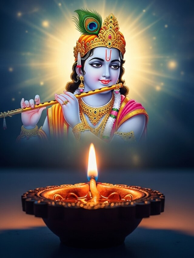 जन्माष्टमी की दिव्य रात जरूर करें ये खास उपाय, जीवन के सारे कष्ट हर लेंगे श्रीकृष्ण