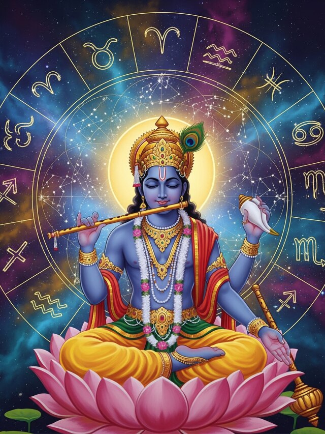 जन्माष्टमी से इन 3 राशियों का शुरू होगा गोल्डन टाइम, बनने जा रहा है ज्वालामुखी योग