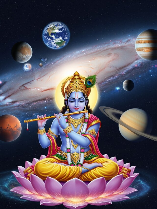 कृष्ण जन्माष्टमी पर बन रहा है दुर्लभ संयोग, इन 3 राशियों को मिलेगा किस्मत का साथ