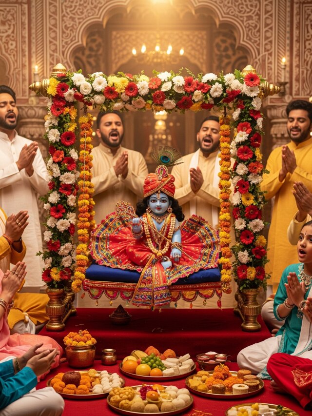 क्या यात्रा पर लड्डू गोपाल को साथ ले जाना चाहिए? प्रेमानंद महाराज ने दिया उत्तर