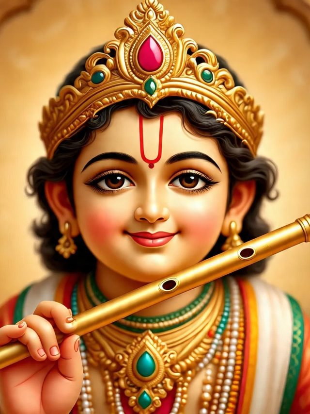 जन्माष्टमी से पहले घर ले आएं ये 5 शुभ चीजें, सालभर रहेगी कान्हा की कृपा