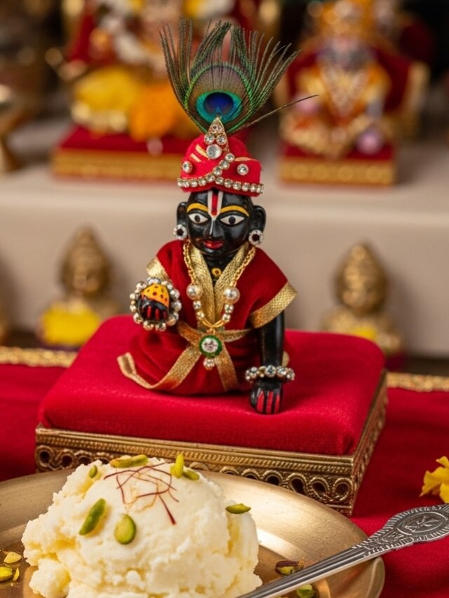 जन्माष्टमी पर इस दिशा में लगाएं कान्हा की चौकी और झूला, खुशियों से भर जाएगा घर