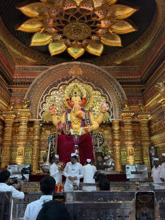 गणेश चतुर्थी आज, गणपति बप्पा की स्थापना में न रखें एक चीज, नोट करें मुहूर्त