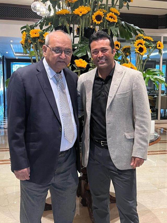 कौन थे वेस पेस? बेटे ने भी ओलंपिक में जीता मेडल, ऐसा रहा करियर