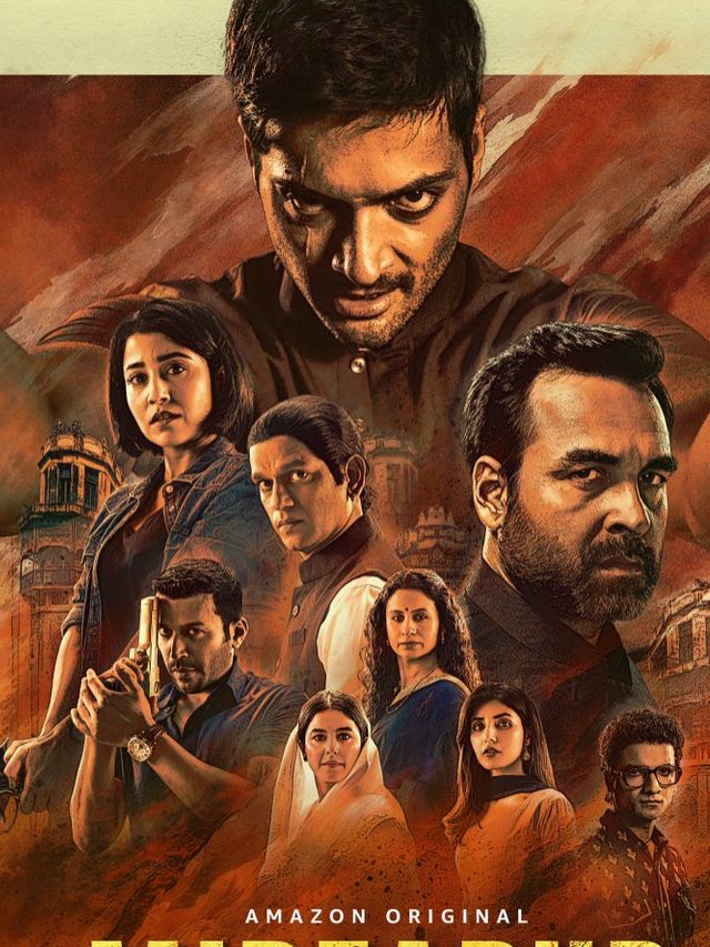 फिल्म मिर्जापुर में दो नए एक्टर्स हुए शामिल! कालिन भैया-मुन्ना भैया के साथ मचाएंगे धमाल