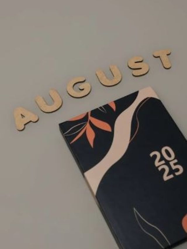 अगस्त में कितनी छुट्टियां हैं, कितने आएंगे लॉन्ग वीकेंड?