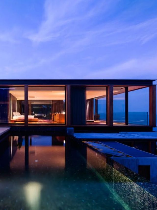 धरती पर 'जन्नत' का एहसास! ये हैं दुनिया के सबसे आलीशान होटल