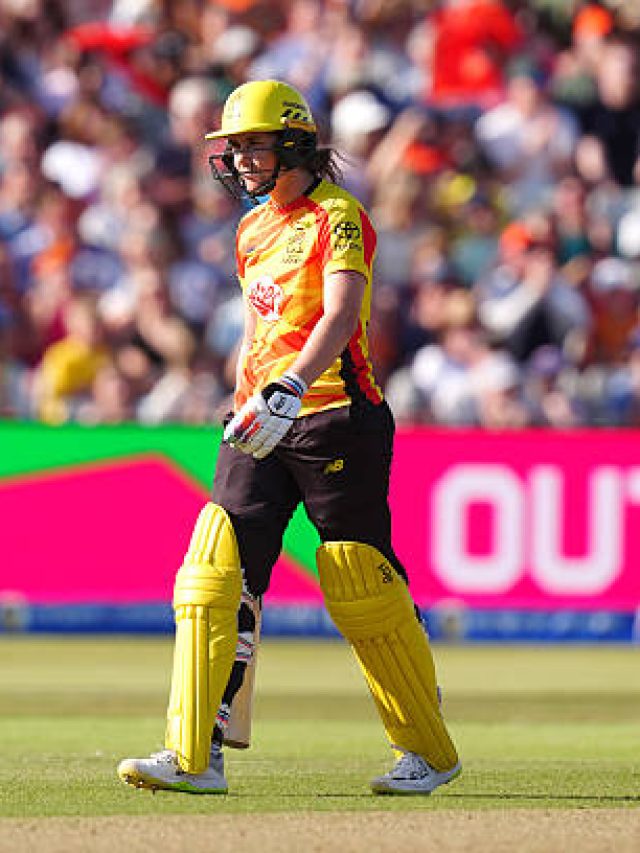 इस महिला क्रिकेटर ने रचा इतिहास, द हंड्रेड में बना 'महारिकॉर्ड', पहली बार हुआ ऐसा