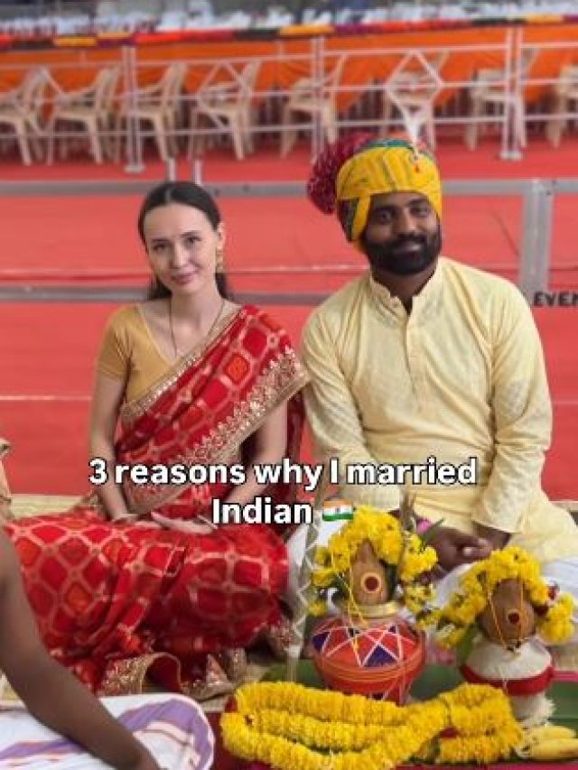 रशियन गर्ल ने बताया क्यों करनी चाहिए इंडियन लड़के से शादी! गिनाए ये 3 खास कारण