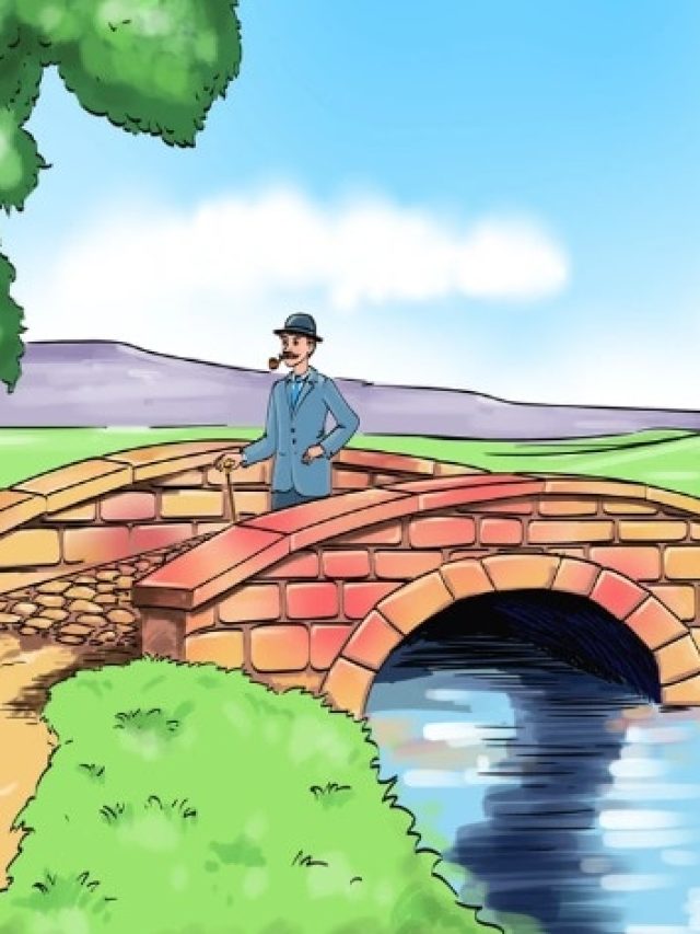 पेंटर ने तस्वीर में कर दी है बस 1 गलती, 5 सेकेंड में खोजने का चैलेंज