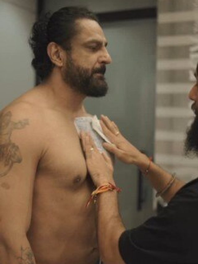 अंतिम सांस तक शेफाली को खुद से अलग नहीं करेंगे पराग, सीने पर गुदवाया टैटू, VIDEO