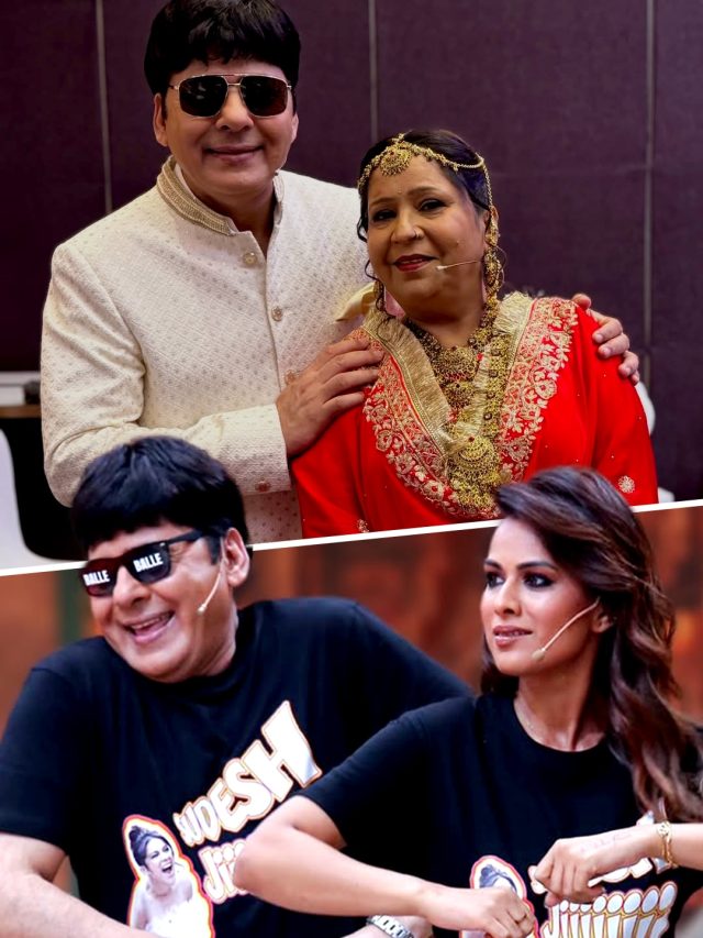 22 साल छोटी हीरोइन के लिए दीवाना कॉमेडियन, किया फ्लर्ट, पत्नी को हुई जलन? बोलीं- ऐसा काम...