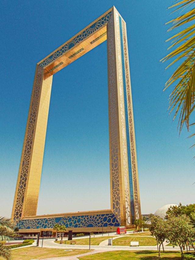 150 रूम, पालतू शेर, कारों की गिनती नहीं... ये है वो घर, जहां रहते हैं दुबई के शेख!