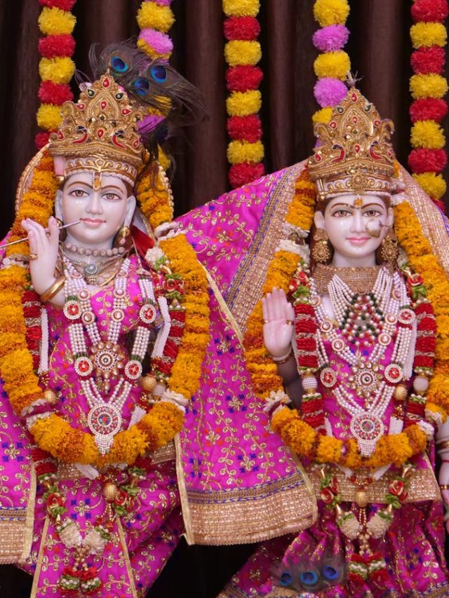 दिल्ली के पास वो नगरी, जहां कृष्ण जन्मोत्सव देखने आते हैं दुनिया भर के भक्त