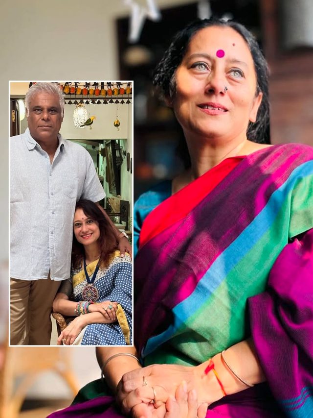 59 साल के आशीष संग तलाक के बाद एक्ट्रेस ने किया मूव ऑन, बोली- प्यार चाह‍िए मगर शादी...