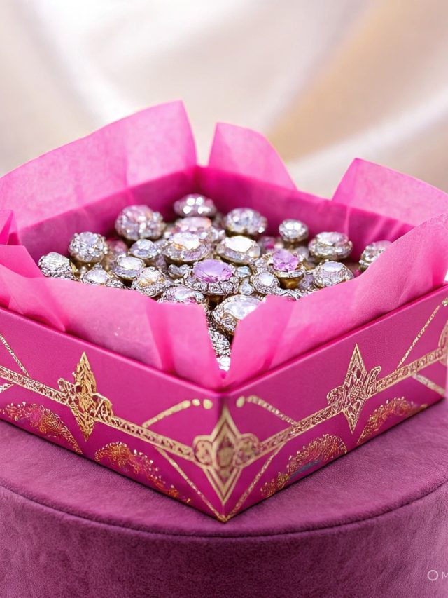 गुलाबी कागज में ही सोना-चांदी लपेटकर क्यों देते हैं सुनार?