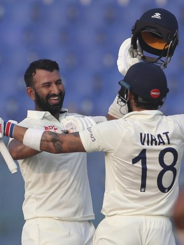 'पुज्जी मेरा काम...', कोहली ने पुजारा के रिटायरमेंट पर लिखा मार्म‍िक पोस्ट