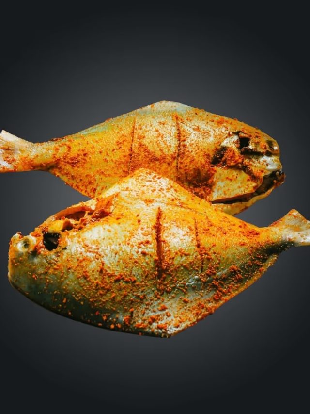 ভাজার আগে মাছের গায়ে নুন-হলুদ মাখানো হয় কেন জানেন?