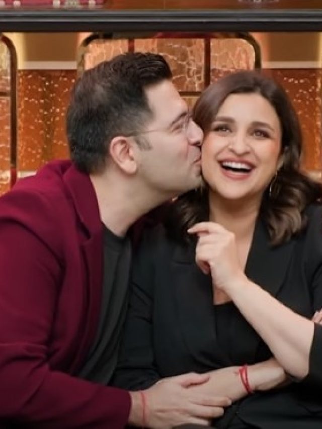 चुनाव जीतना आसान या पत्नी का दिल? राघव चड्ढा ने दिया मजेदार जवाब