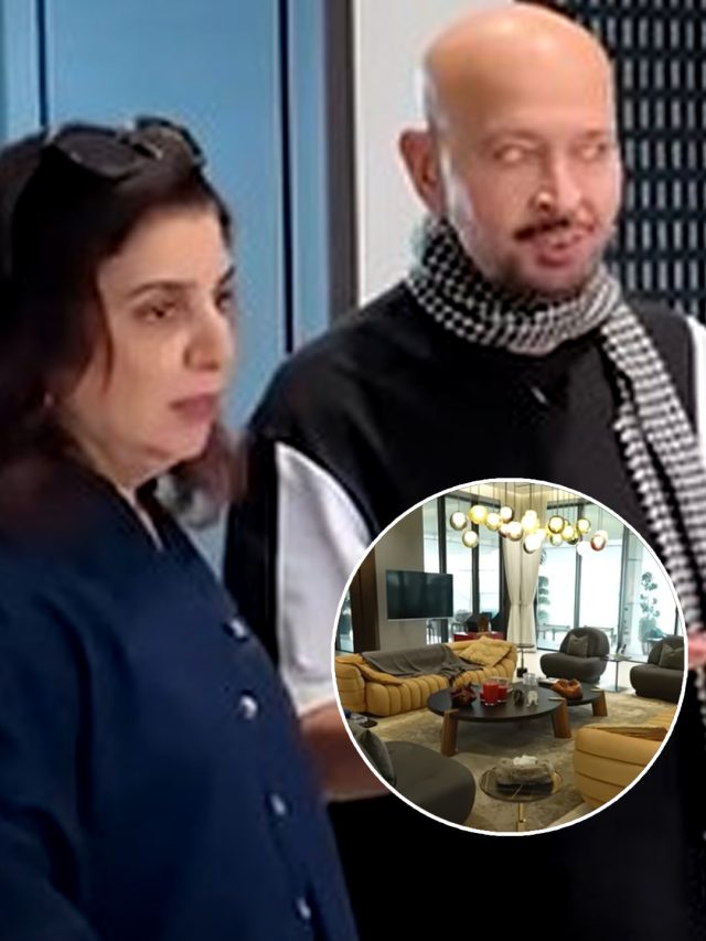 महलों जैसे घर में रहते हैं राकेश रोशन, करोड़ों में कीमत, देखकर चौंकी फराह खान