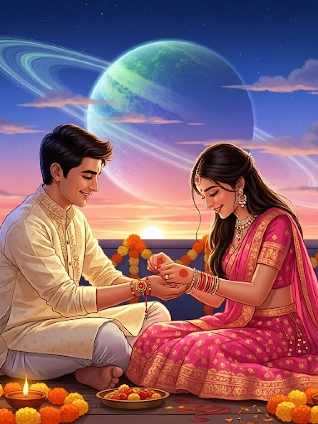 100 साल बाद रक्षाबंधन पर बनेगा ये अद्भुत संयोग, इन 3 राशियों की चमकेगी किस्मत