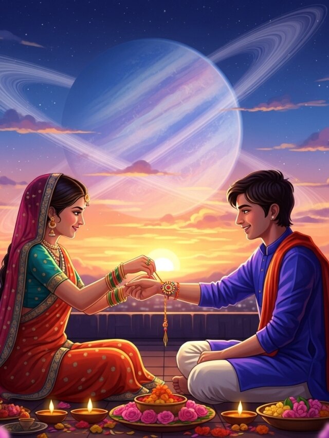 रक्षाबंधन पर 95 साल बाद दुर्लभ संयोग, नोट करें राखी बांधने का शुभ मुहूर्त