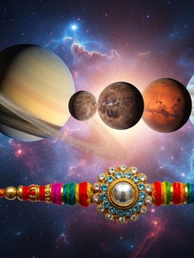 रक्षाबंधन पर शनि सहित ये 4 ग्रह वक्री, इन 2 राशियों का बढ़ सकता है बैंक-बैलेंस