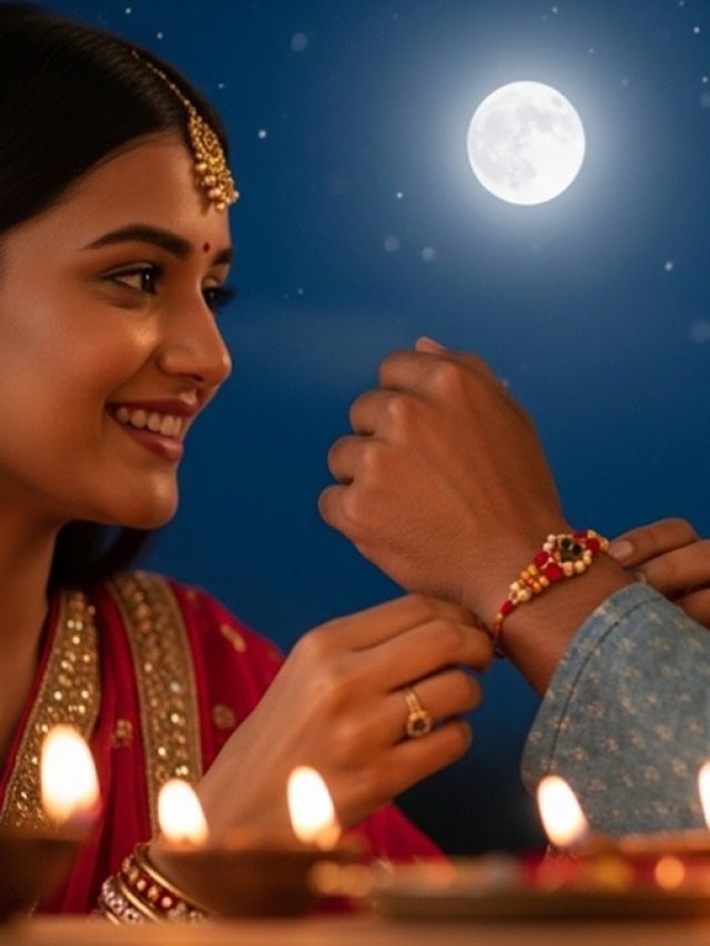 रात में राखी बांधनी चाहिए या नहीं? जानें क्या कहते हैं रक्षाबंधन के नियम