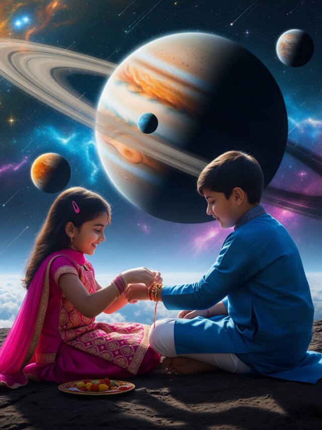 95 साल बाद रक्षाबंधन पर बनेगा ये दुर्लभ संयोग, इन राशियों का शुरू होगा अच्छा समय