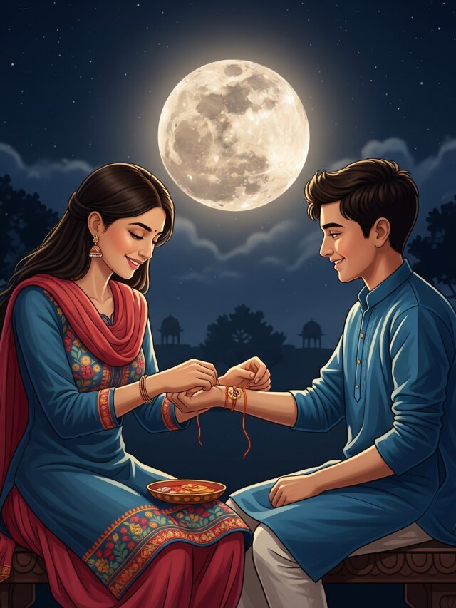 इन 2 शुभ योगों में मनाया जाएगा रक्षाबंधन का त्योहार, राखी बांधने के लिए मिलेगा ये मुहूर्त