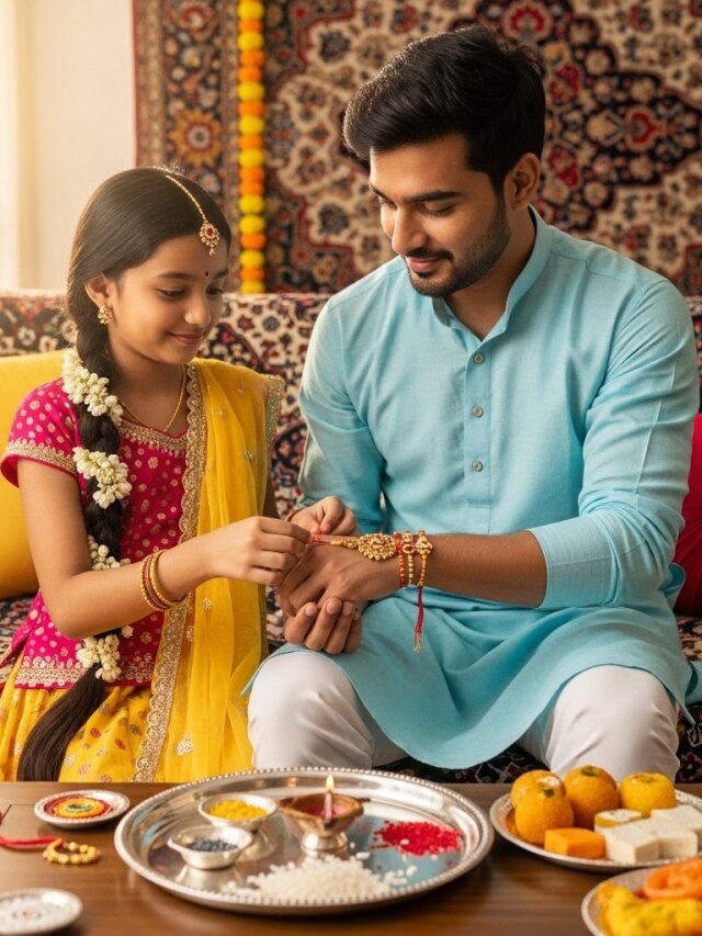 भाई या बहन ना हों तो कैसे मनाएं रक्षाबंधन? जानें किन्हें बांध सकते हैं रक्षा सूत्र