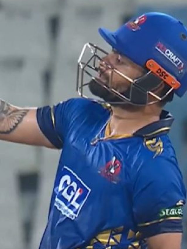 8 छक्के और 45 बॉल पर शतक... रिंकू ने एशिया कप से पहले काटा गदर, VIDEO