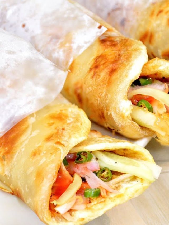 কলকাতার সেরা এগরোল কোথায় পাওয়া যায়? রইল ৫ ঠিকানা