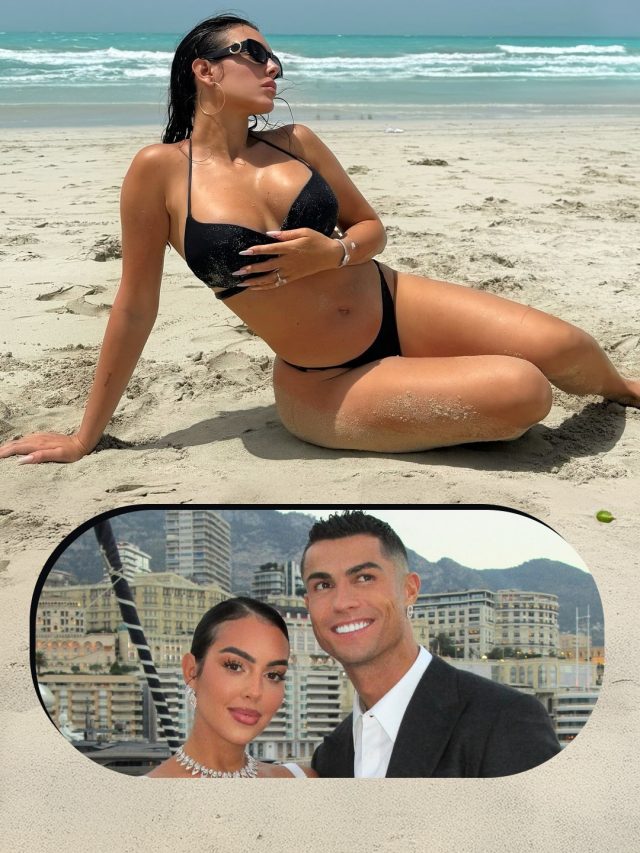 9 साल पहले दुकान में मिले, फ‍िर 2 बच्चे और अब सगाई... कौन हैं रोनाल्डो की मंगेतर?