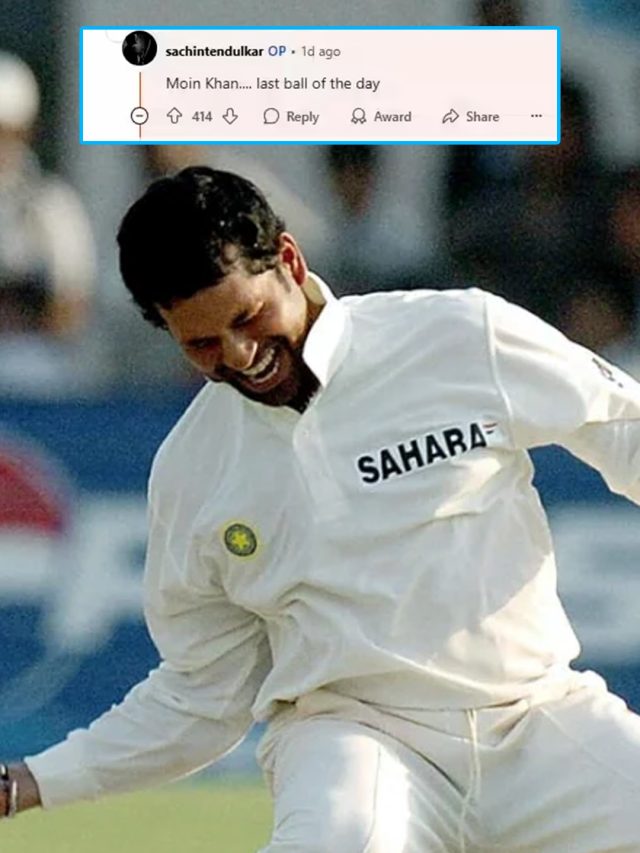 'पैरों में से निकलकर...', सच‍िन ने बताया फेवरेट विकेट, जब PAK ख‍िलाड़ी बना घनचक्कर